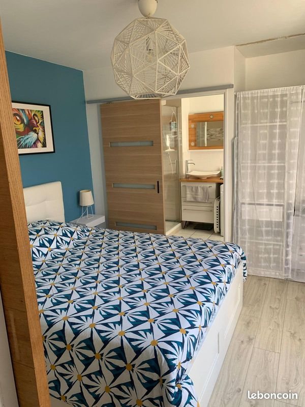 Appartement à louer, 42m², Tours