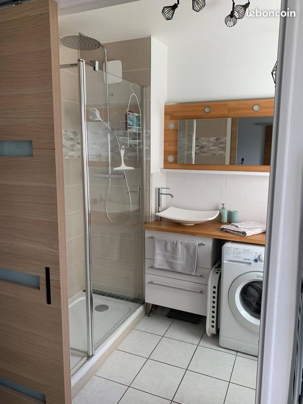 Appartement à louer, 42m², Tours