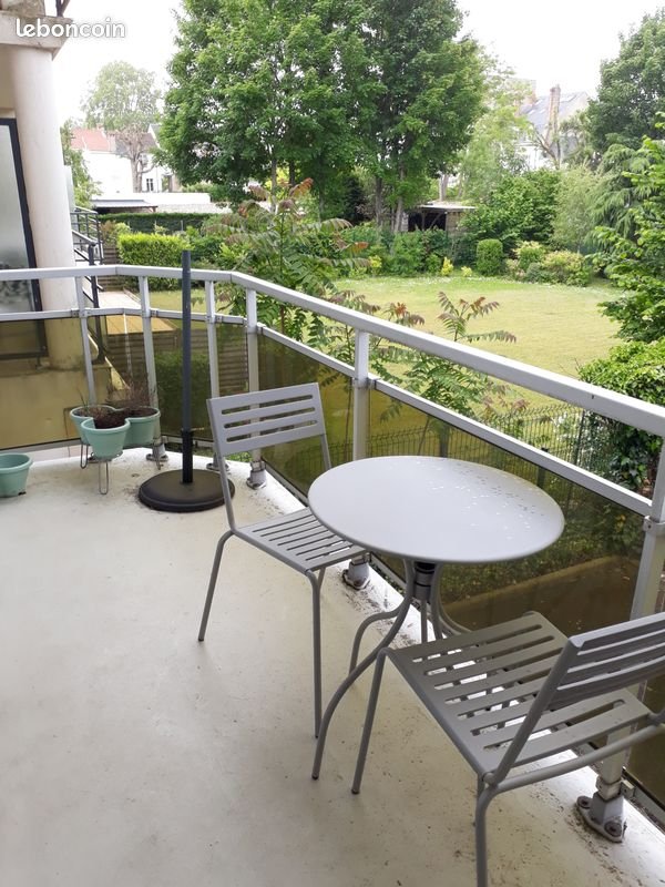 Appartement à louer, 59m², Orléans