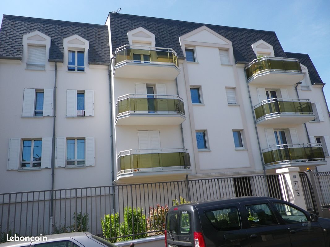 Appartement à louer, 59m², Orléans