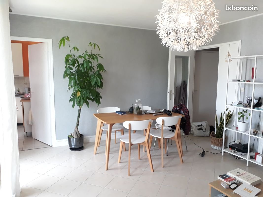 Appartement à louer, 59m², Orléans