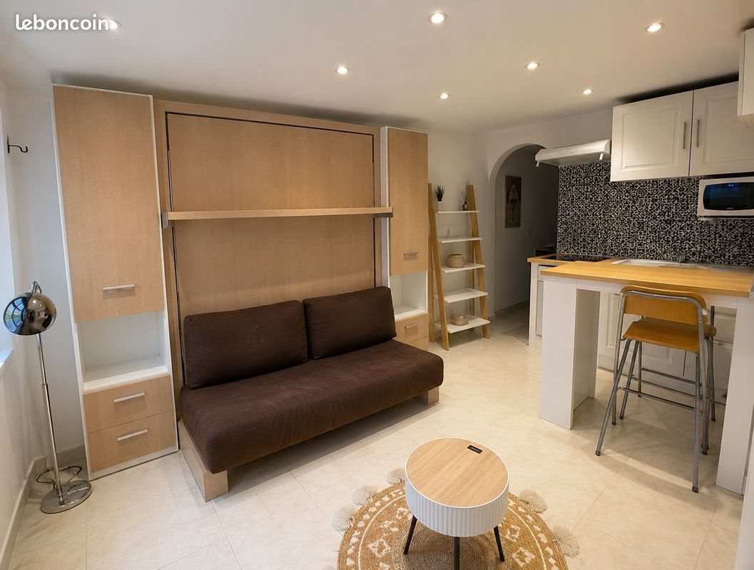 Appartement à louer, 18m², Mandelieu-la-Napoule