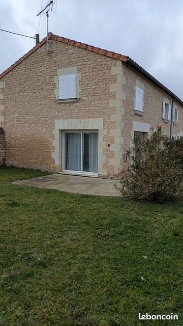 Maison à louer, 117m², Thouars