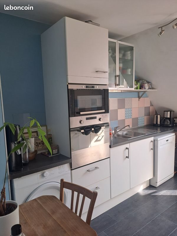 Appartement à vendre, 68m², Compiègne