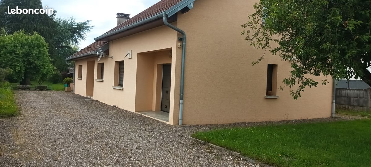 Maison à vendre, 95m², Lure