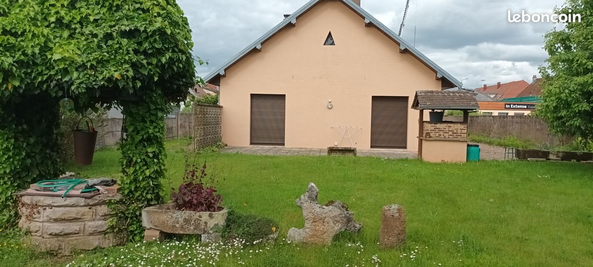 Maison à vendre, 95m², Lure