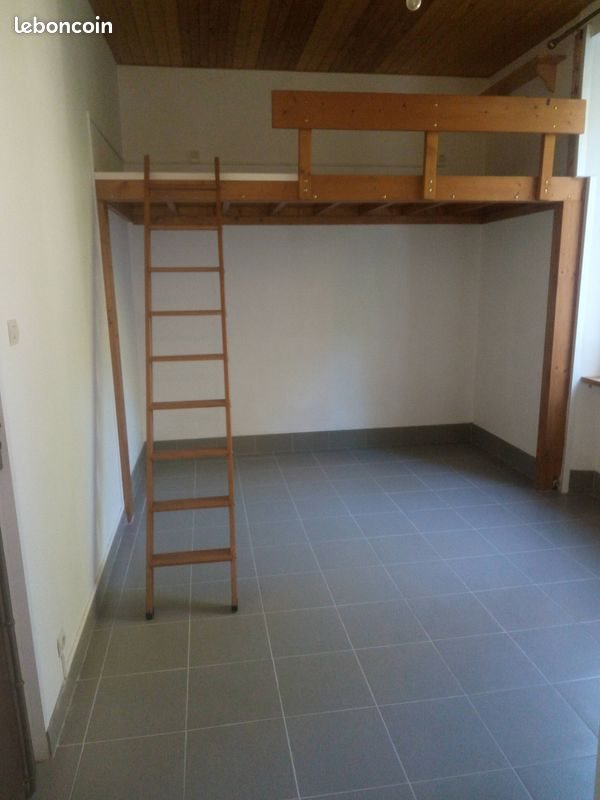 Appartement à louer, 32m², Susville