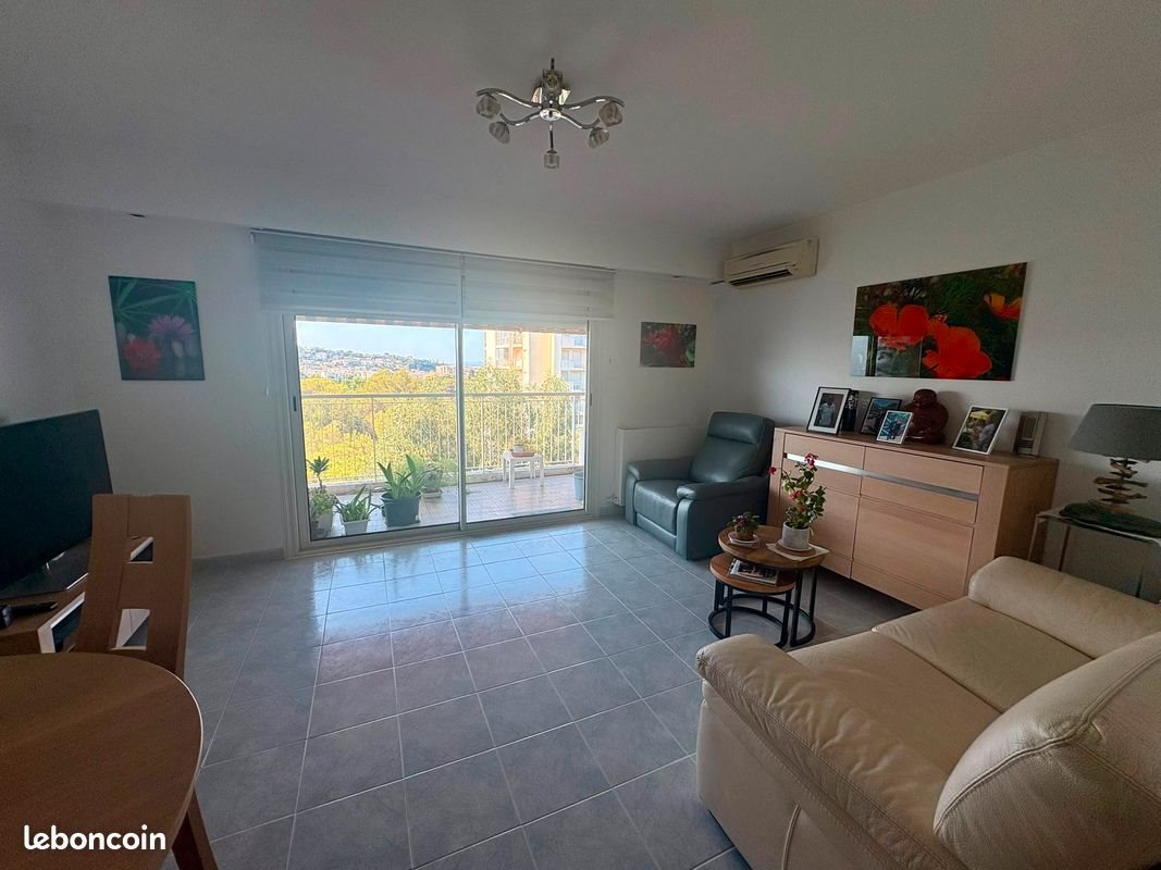 Appartement à vendre, 62m², Saint-Raphaël