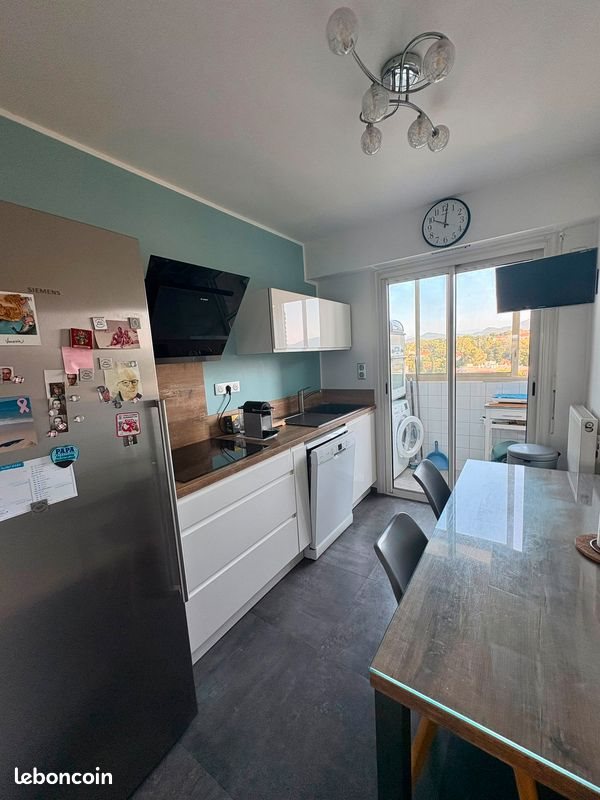 Appartement à vendre, 62m², Saint-Raphaël