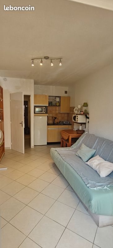 Appartement à louer, 20m², Cavalaire-sur-Mer