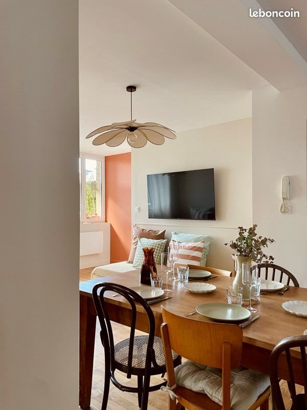 Appartement à louer, 60m², Vire