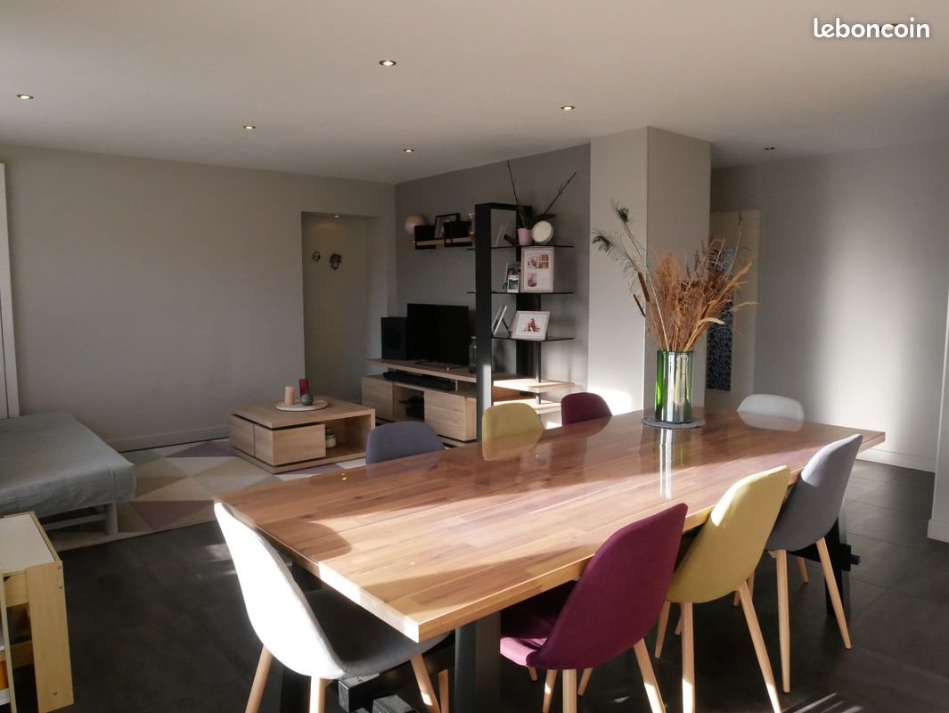 Appartement à vendre, 86m², Saint-Martin-d'Hères
