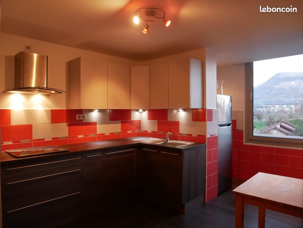 Appartement à vendre, 86m², Saint-Martin-d'Hères