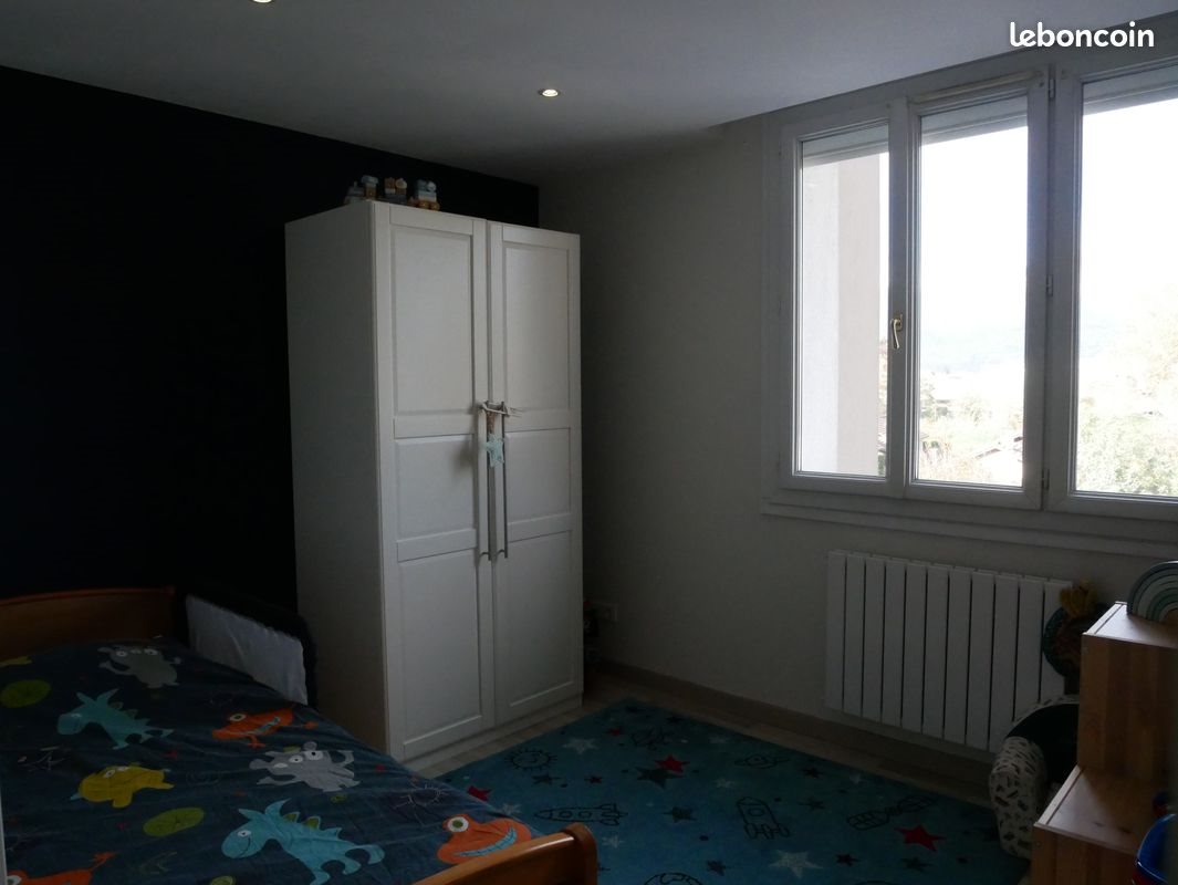 Appartement à vendre, 86m², Saint-Martin-d'Hères