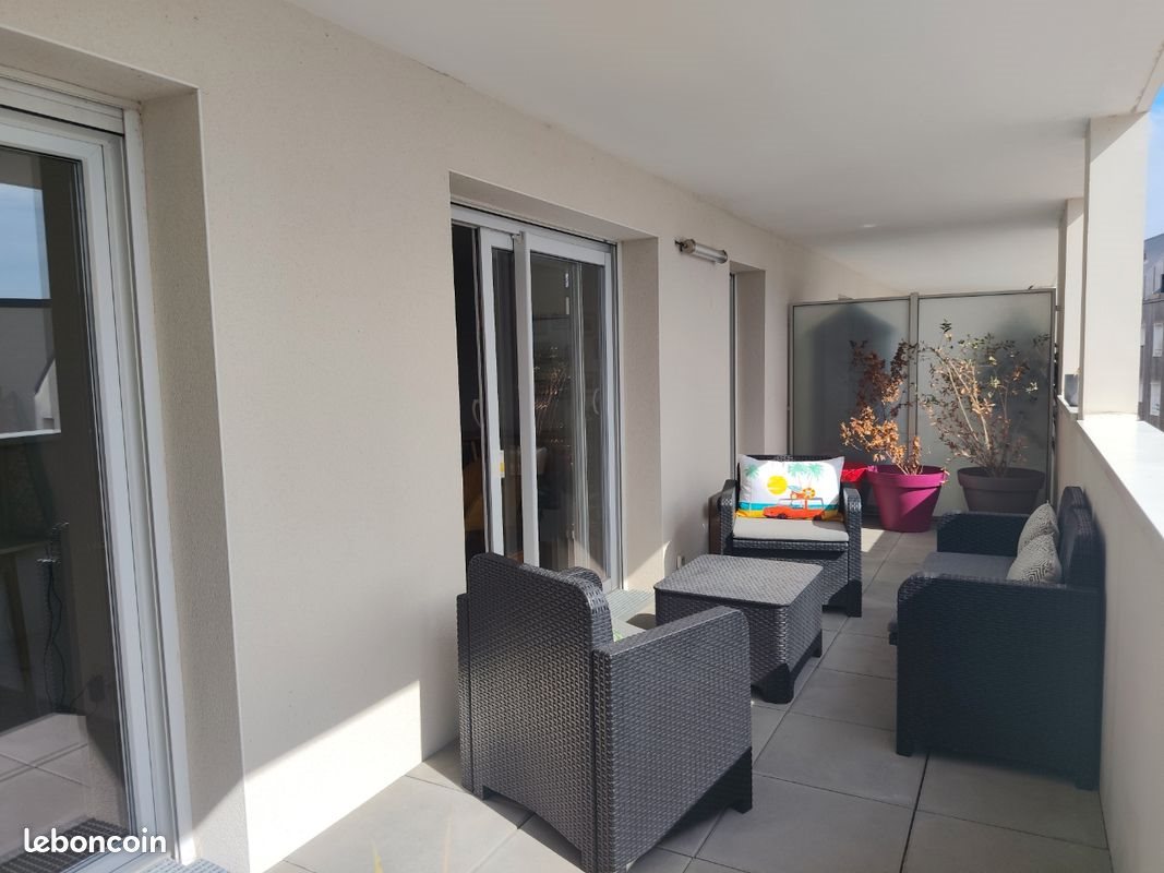 Appartement à louer, 50m², Saint-André-des-Eaux