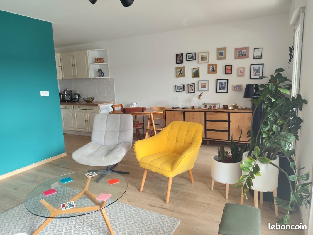 Appartement à louer, 50m², Saint-André-des-Eaux