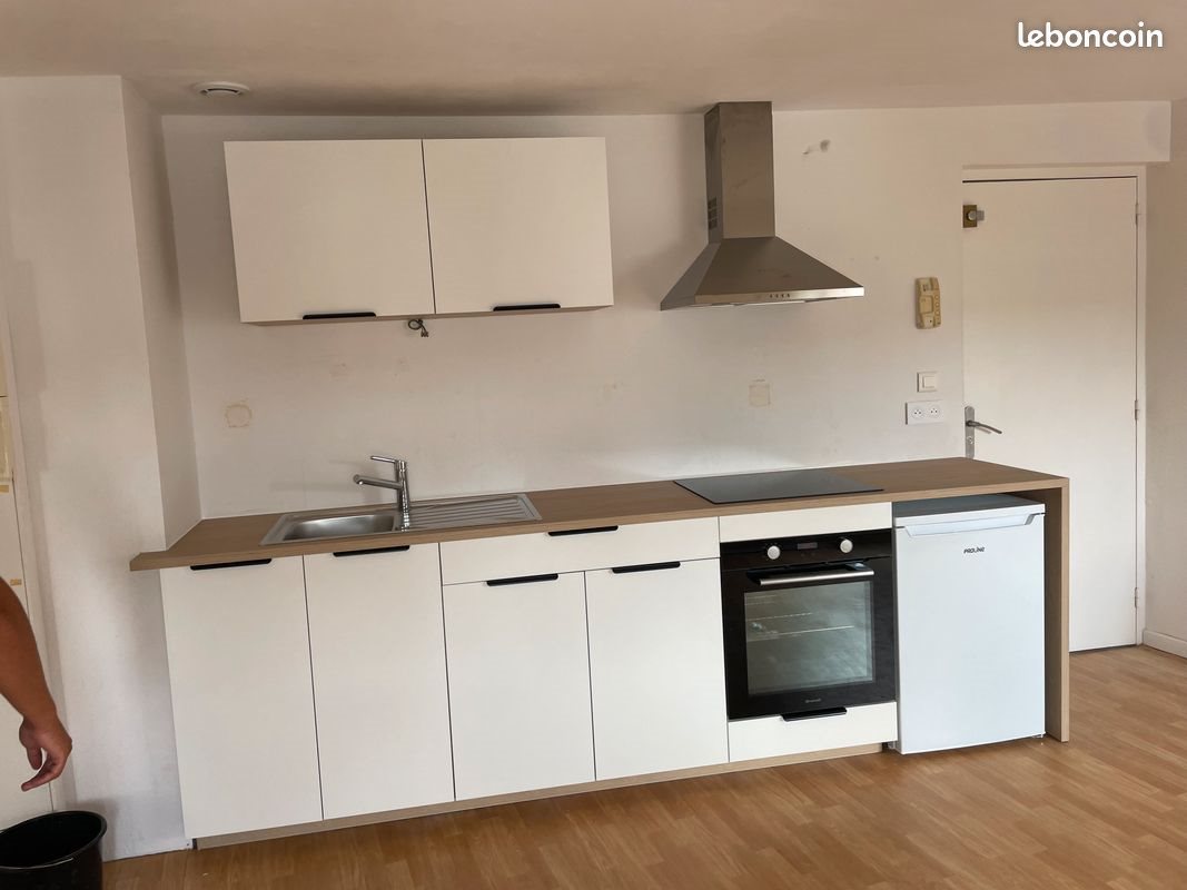 Appartement à louer, 29m², Pontivy
