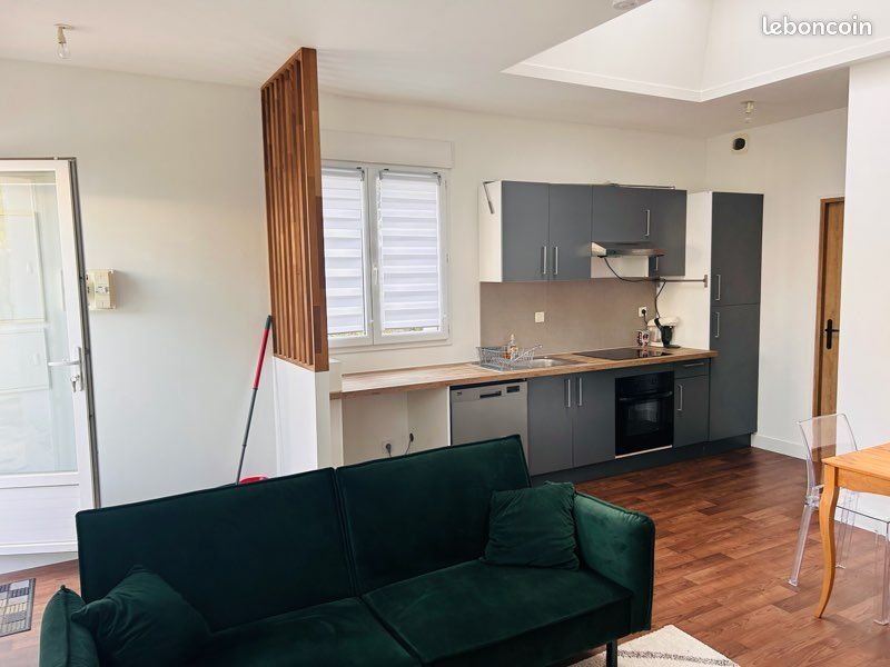 Appartement à louer, 48m², Saint-Brieuc