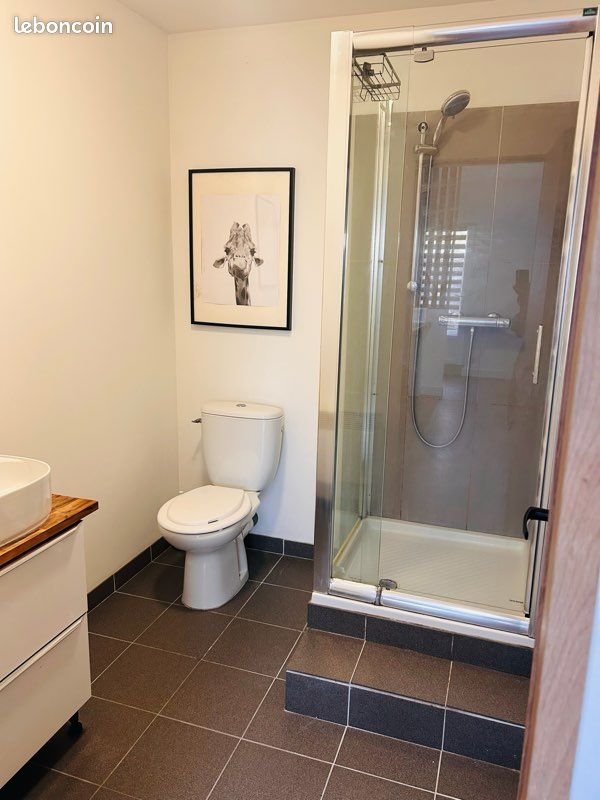 Appartement à louer, 48m², Saint-Brieuc