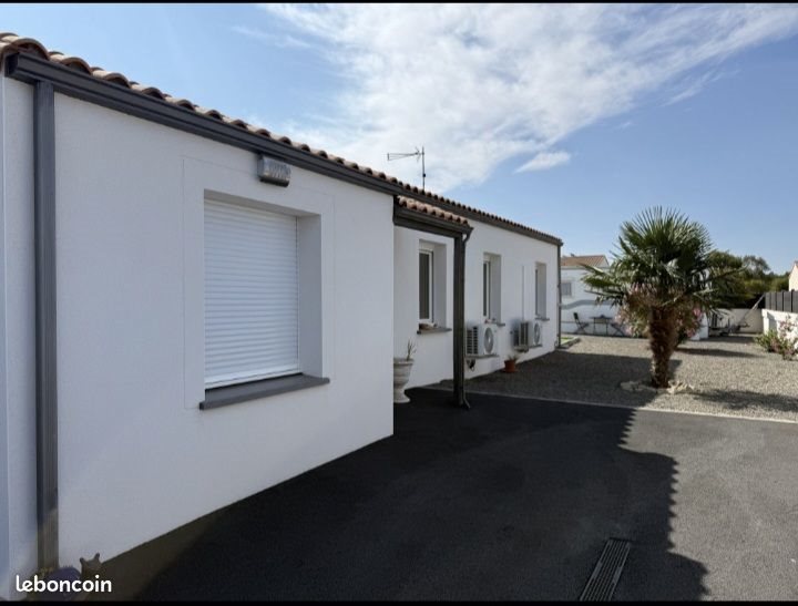 Maison à vendre, 103m², Beauvoir-sur-Mer