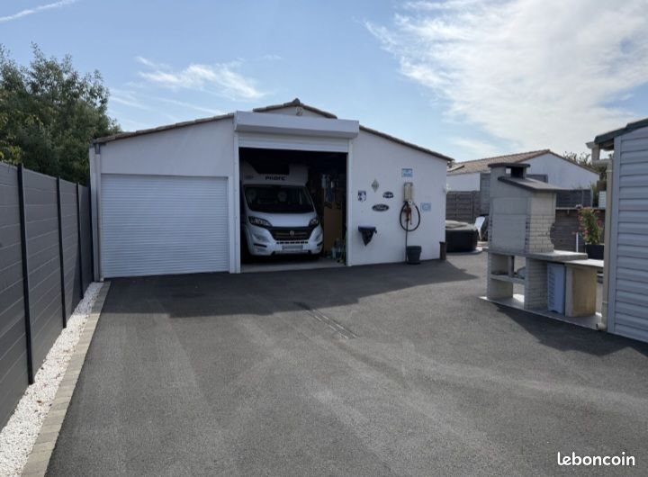 Maison à vendre, 103m², Beauvoir-sur-Mer