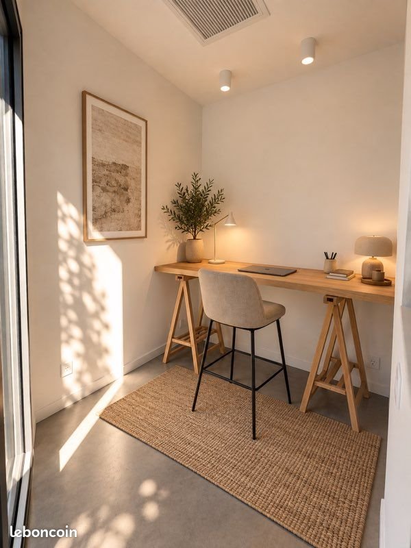 Maison à louer, 130m², Laroin
