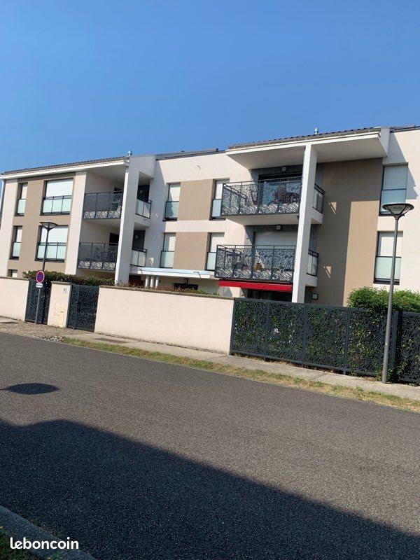 Appartement à vendre, 62m², Meyzieu