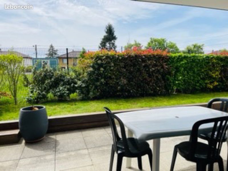 Appartement à vendre, 62m², Meyzieu