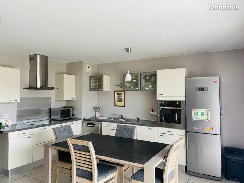 Appartement à vendre, 62m², Meyzieu