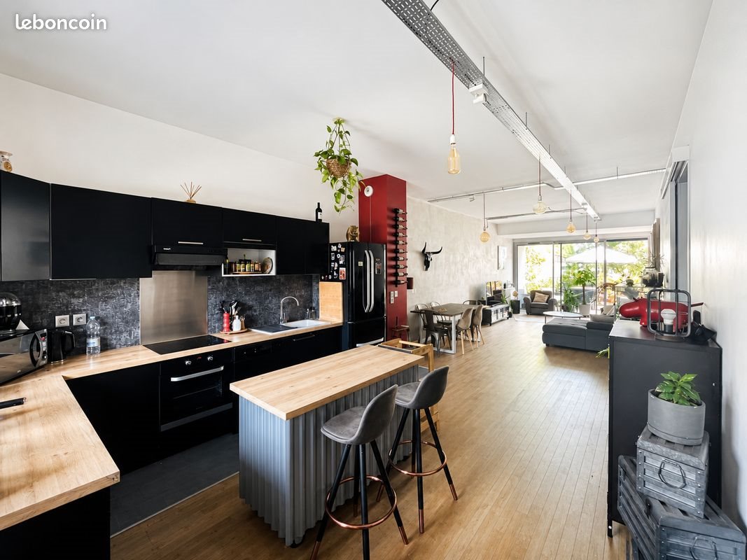 Appartement à vendre, 90m², Bègles