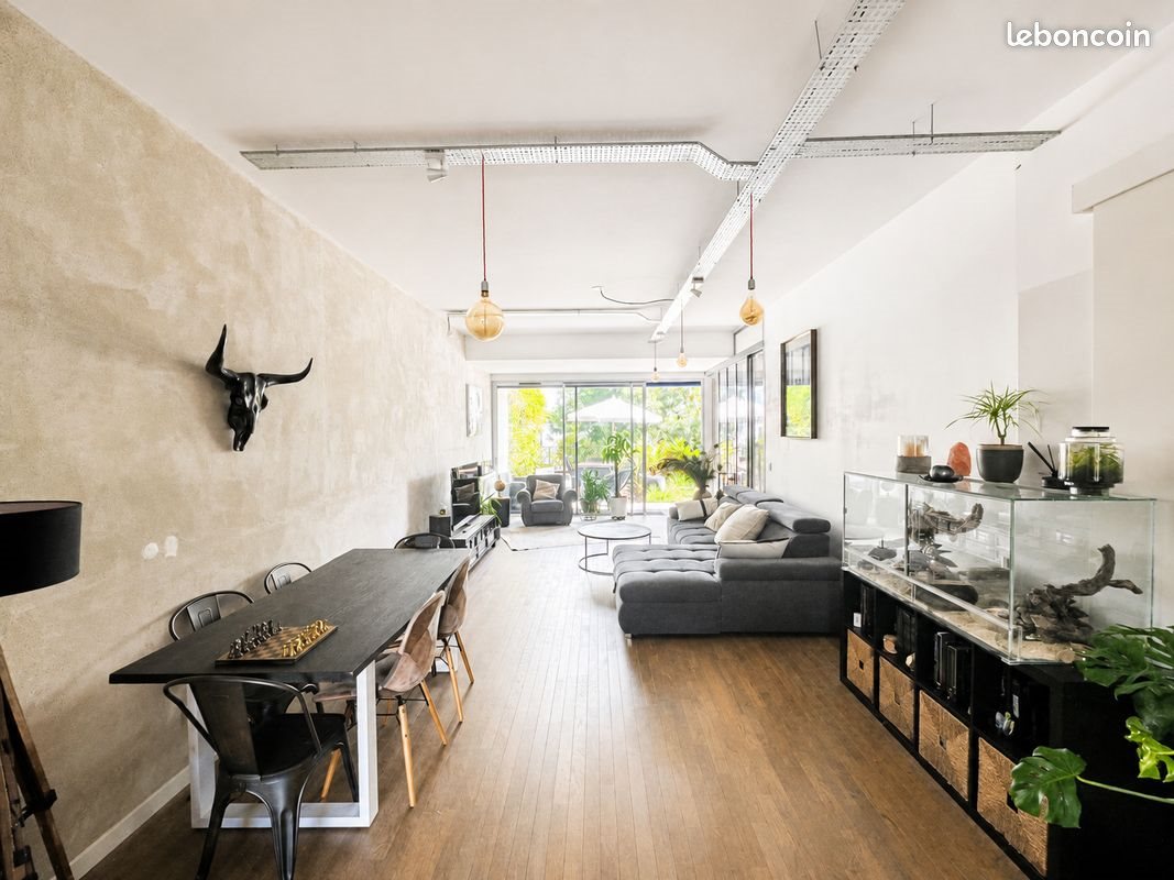 Appartement à vendre, 90m², Bègles