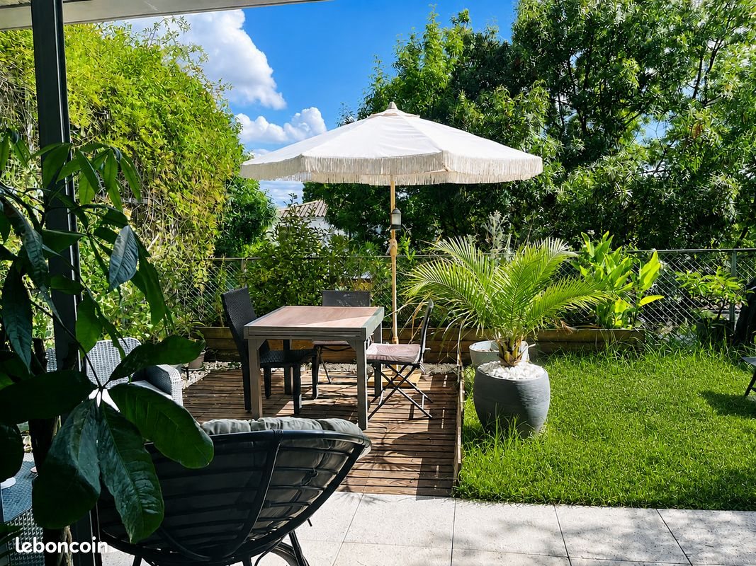 Appartement à vendre, 90m², Bègles