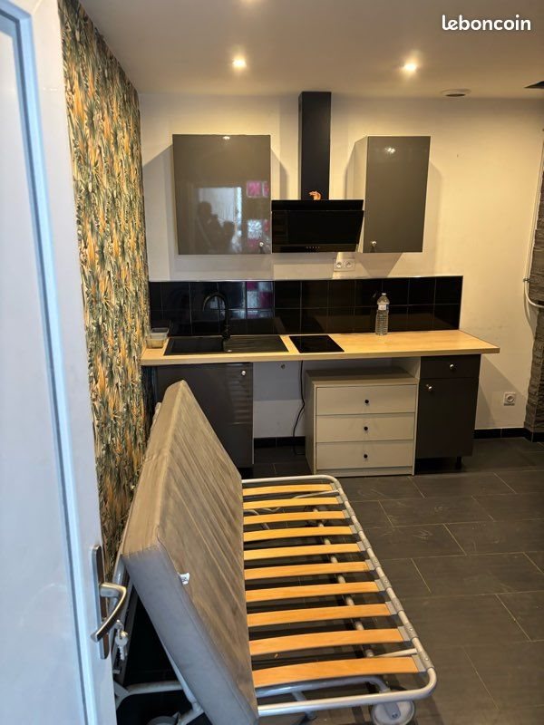 Appartement à louer, 15m², Nice