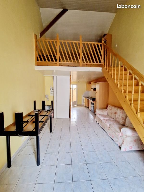 Appartement à louer, 36m², Châteauneuf-les-Martigues