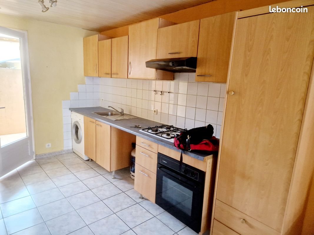 Appartement à louer, 36m², Châteauneuf-les-Martigues