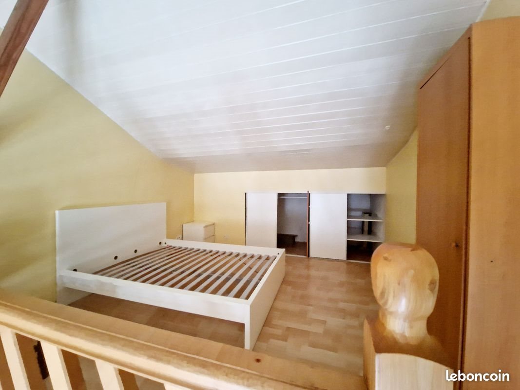 Appartement à louer, 36m², Châteauneuf-les-Martigues