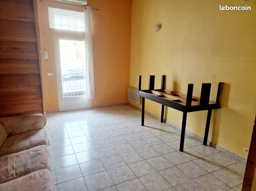 Appartement à louer, 36m², Châteauneuf-les-Martigues
