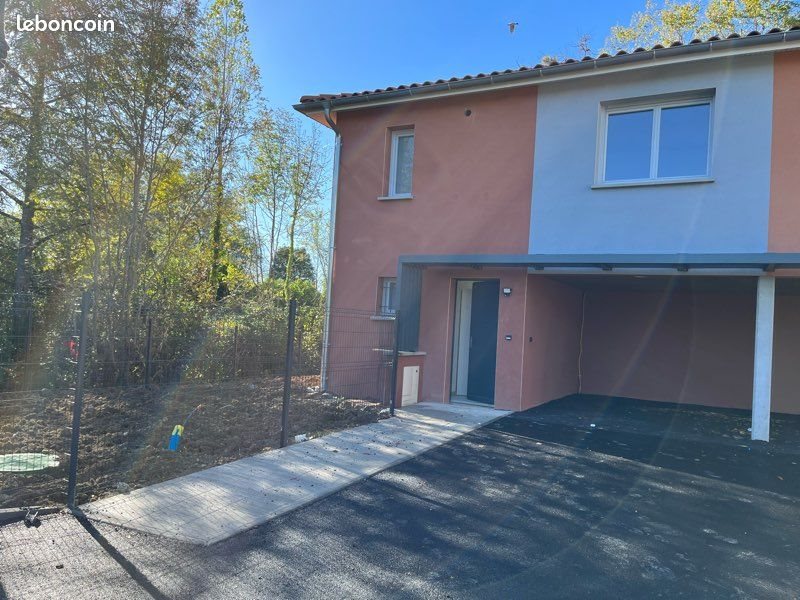 Maison à louer, 84m², Bouloc