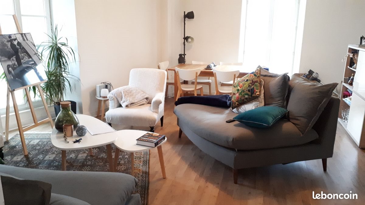 Appartement à louer, 63m², Cognac