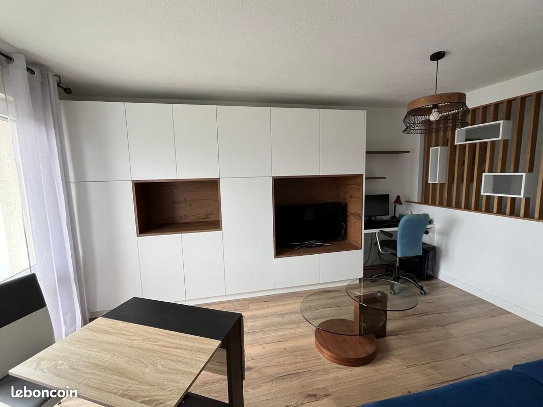 Appartement à vendre, 35m², Mérignac