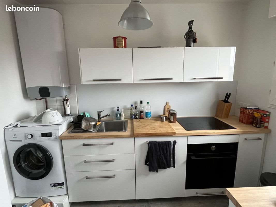 Appartement à vendre, 35m², Mérignac