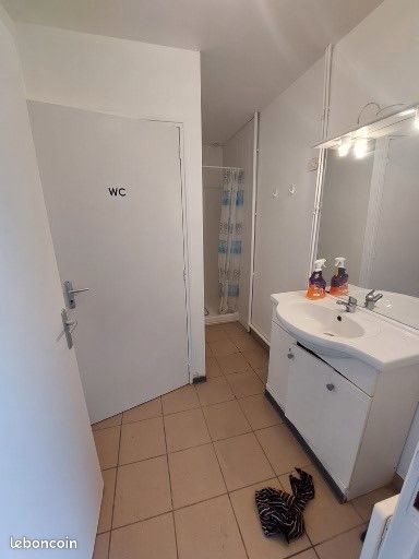 Appartement à louer, 17m², Jonzac