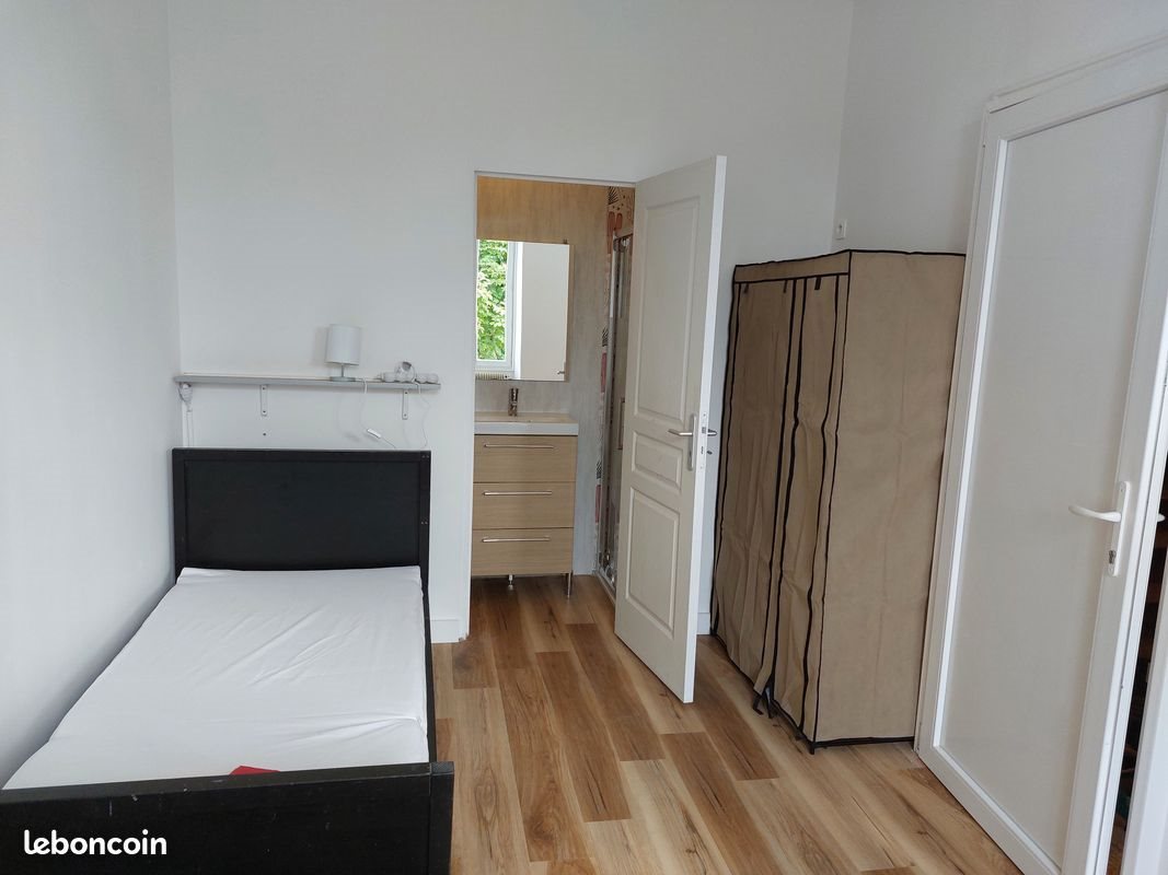 Appartement à louer, 17m², Jonzac