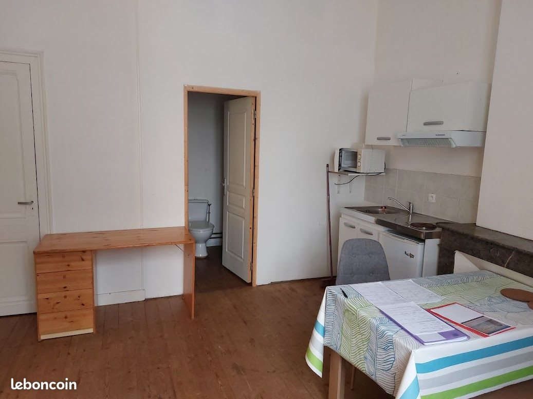 Appartement à louer, 17m², Jonzac