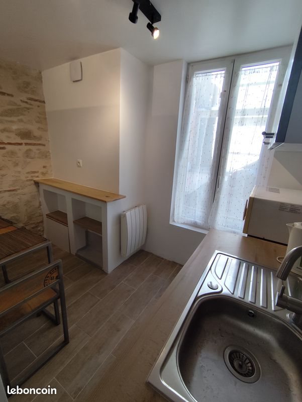 Appartement à louer, 23m², Agen