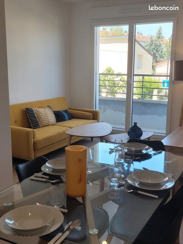 Appartement à vendre, 40m², Champigny-sur-Marne