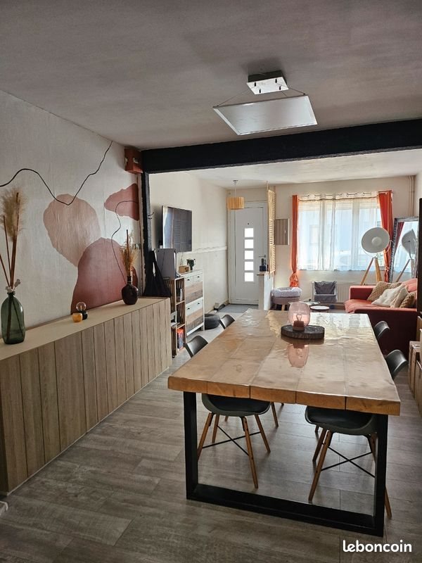 Maison à vendre, 79m², Calais