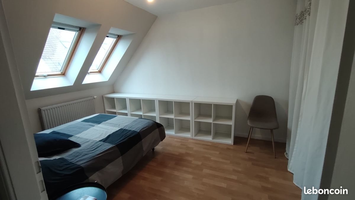 Appartement à louer, 39m², Molsheim