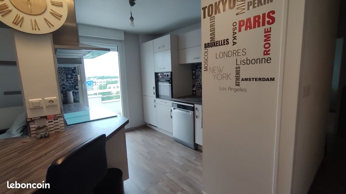 Appartement à louer, 39m², Molsheim
