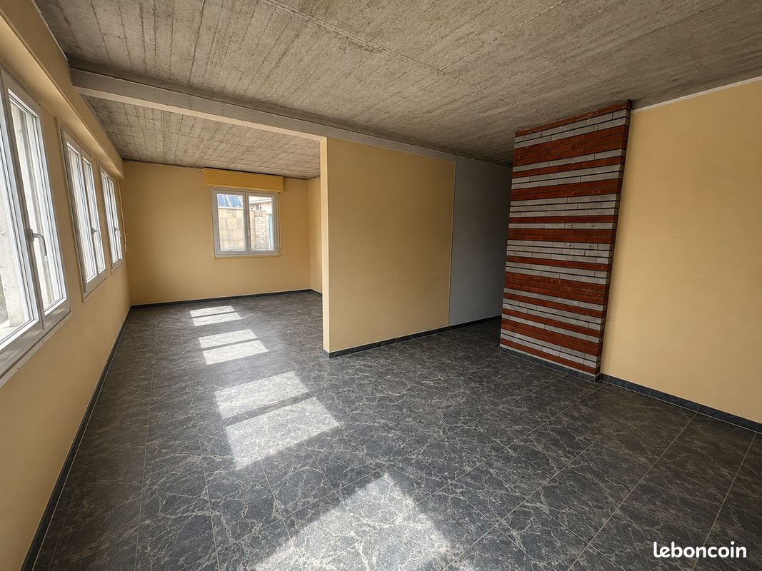 Appartement à vendre, 59m², Besançon